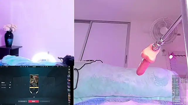 DanielaHang live sex cam
