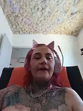 blazed_vixen live cam on StripChat
