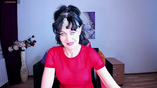 Silvia_Wallec live cam on StripChat