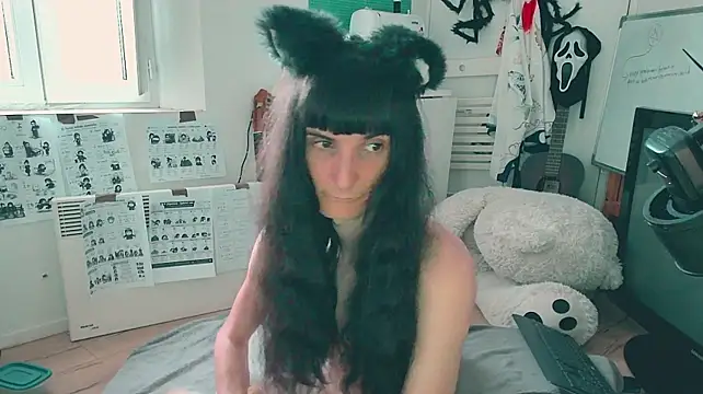 CeriseLapine live cam on StripChat