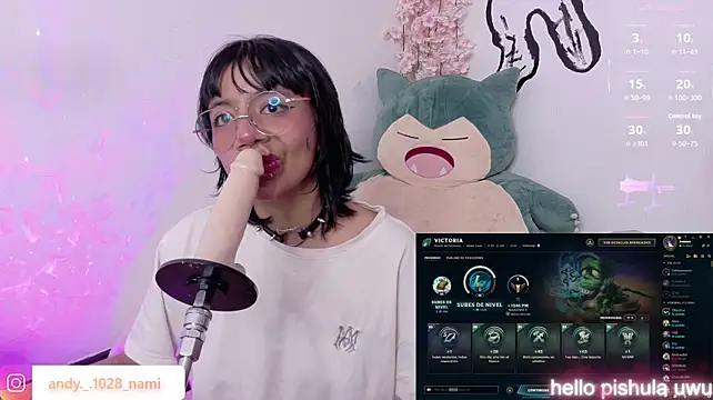 Nami_usagi live sex cam