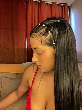SaharQamar live sex cam