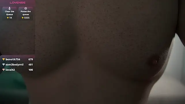 Sand0w live cam on StripChat