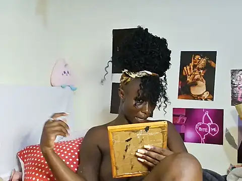 Aria_ah live cam on StripChat