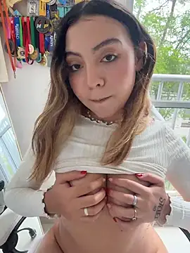 Bonni_lohan live cam on StripChat