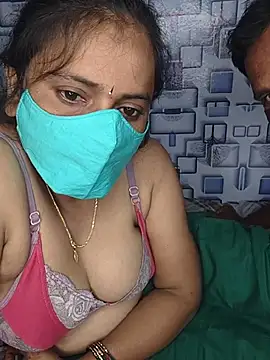 Abinaya_Telugucouple live cam on StripChat