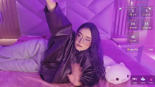 Ivory_Dlacour live sex cam
