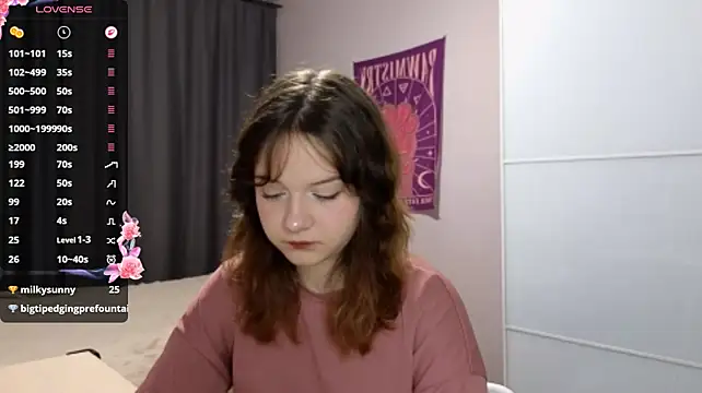 MilaniSummer live cam on StripChat