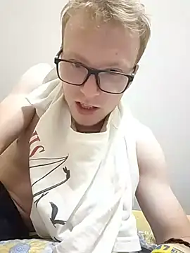 adixonek (M twink) - Trening nago