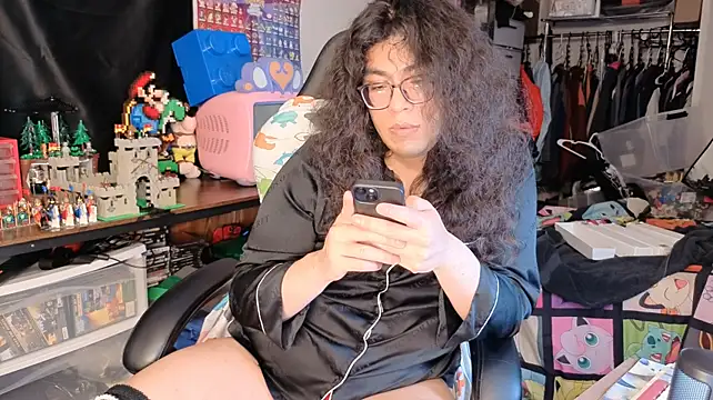 ShinyCherub live sex cam