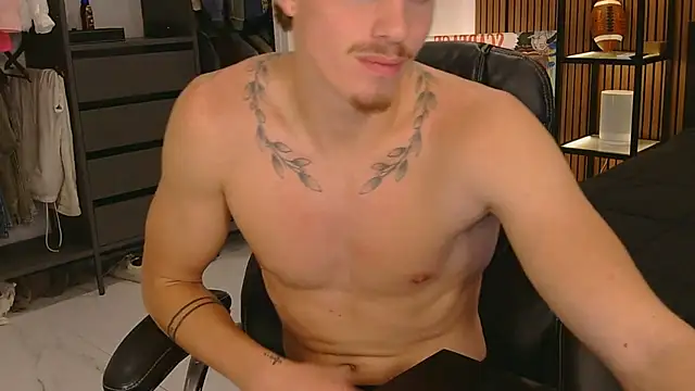 TheNicoRyder live sex cam