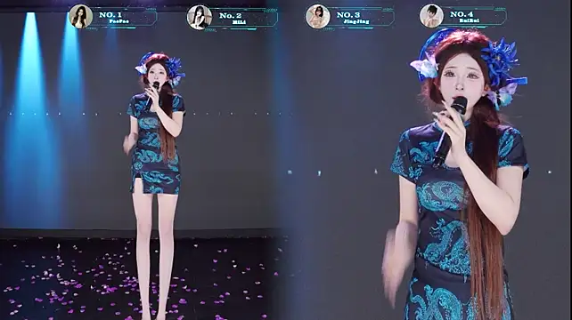 VE-001 live sex cam