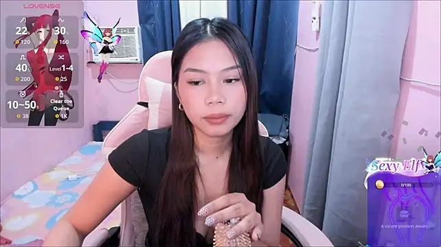 Kara_yuri live cam on StripChat