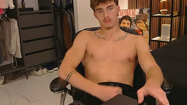 TheNicoRyder live sex cam