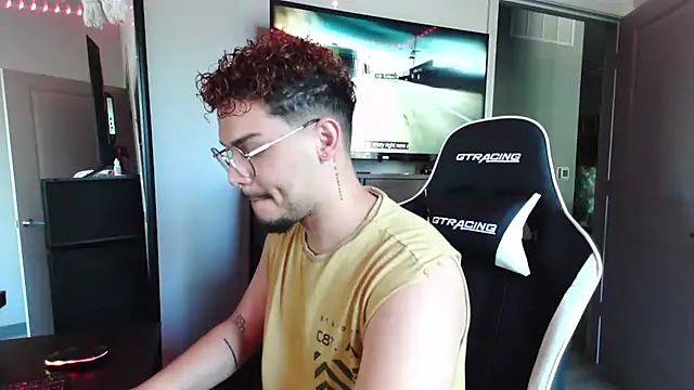 Ken24_12 live sex cam