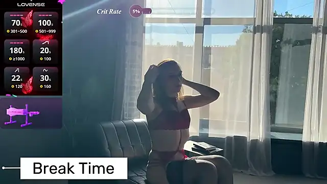 GraceMorgana live sex cam