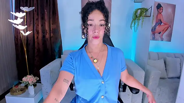 AlessaRomero live sex cam