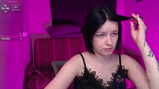 CherryNight6 live cam on StripChat