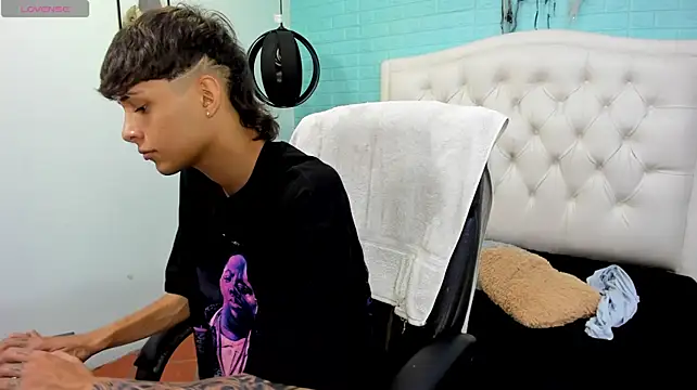 DraxBlade09 live sex cam