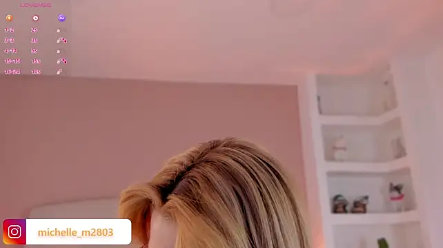 mendez_michelle live cam on StripChat