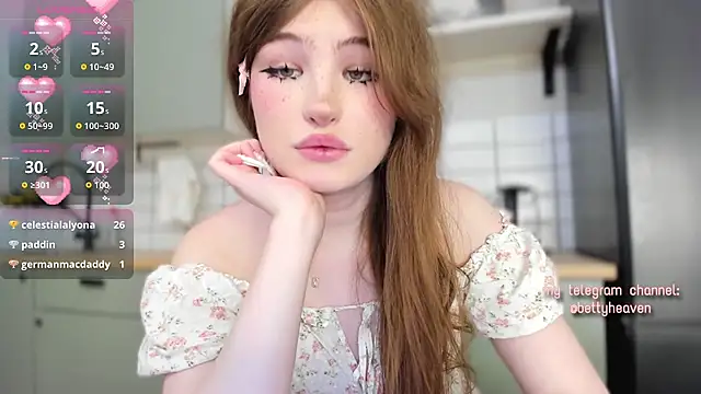 bettyheaven live sex cam