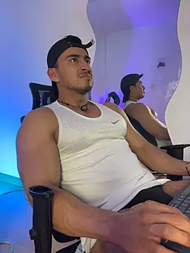 Chris_Clarck live sex cam