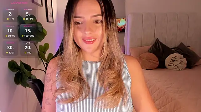 AmyWood live cam on StripChat