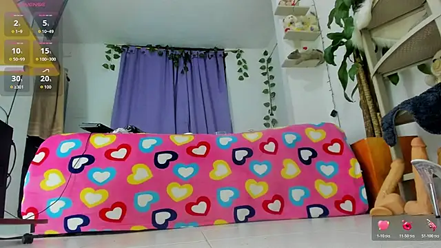 sweet_supreme live cam on StripChat
