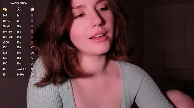 cherishedwish live cam on StripChat