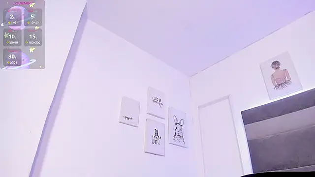 Blue_angeel live cam on StripChat