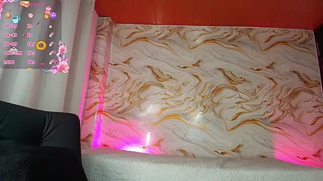 EbonyHansNight live sex cam