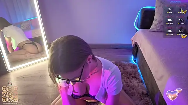 jeanenewoltz (F teen) - massage my ass