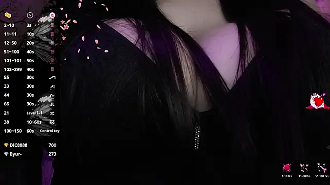 Estherkimi live cam on StripChat