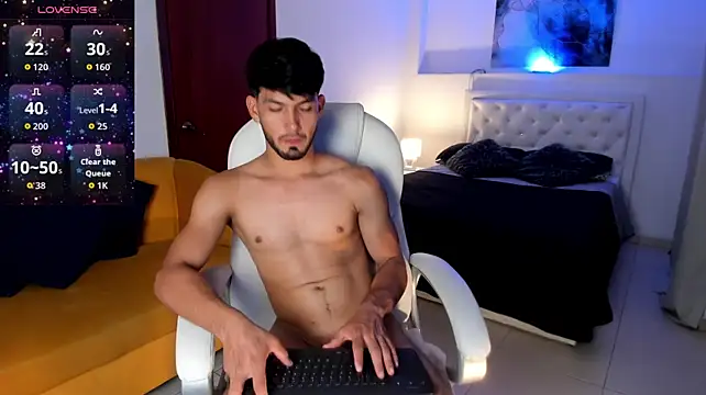 HarryFosster live cam on StripChat