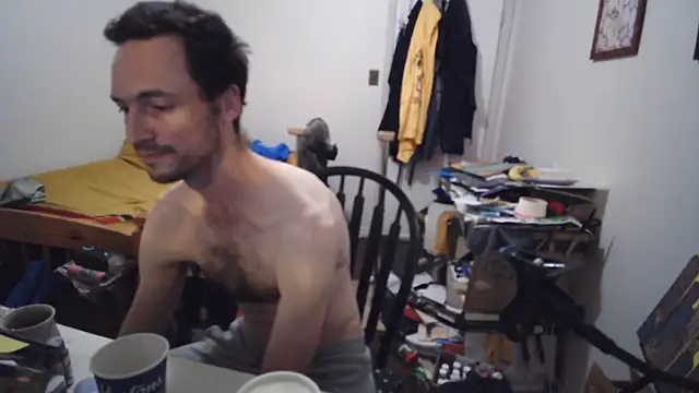 JohnnyMoves live sex cam