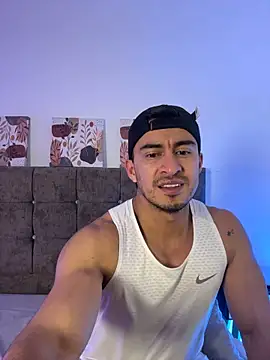 Chris_Clarck live sex cam