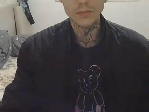 smokingink live cam on StripChat