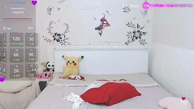 alice_de live cam on StripChat