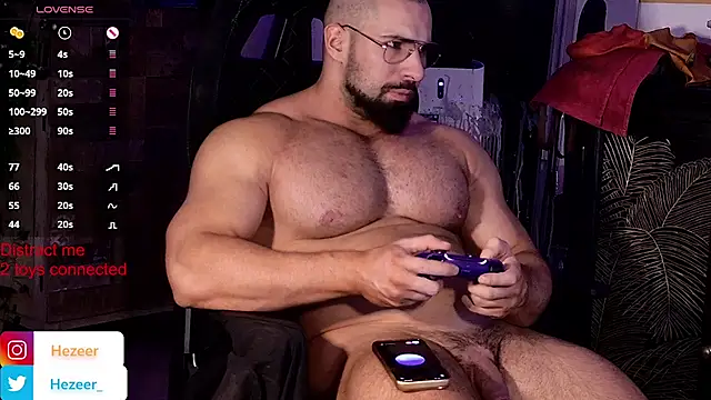 Musculus6 avatar