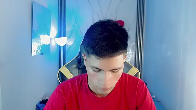 Ascii_one live cam on StripChat
