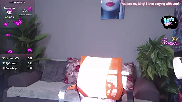 FromRussia live cam on StripChat