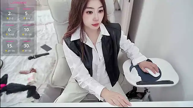 Feifei-cn live sex cam