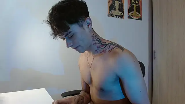 jaico_santos live cam on StripChat