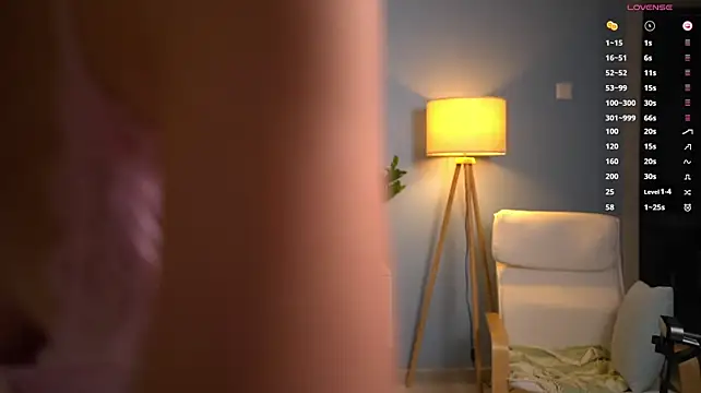 DanaCandy live cam on StripChat