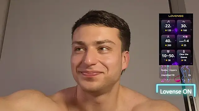 Benicio07 live cam on StripChat