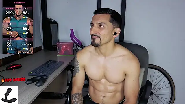 Marck_Muscle live sex cam