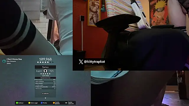 KittyKatFemb live cam on StripChat
