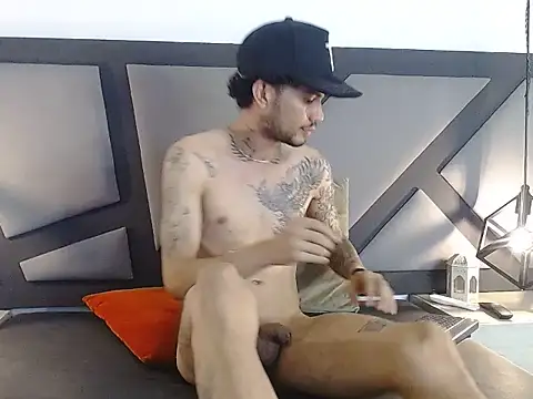 Stefa_andre live cam on StripChat