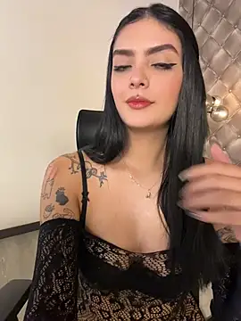 AliceRitter live cam on StripChat
