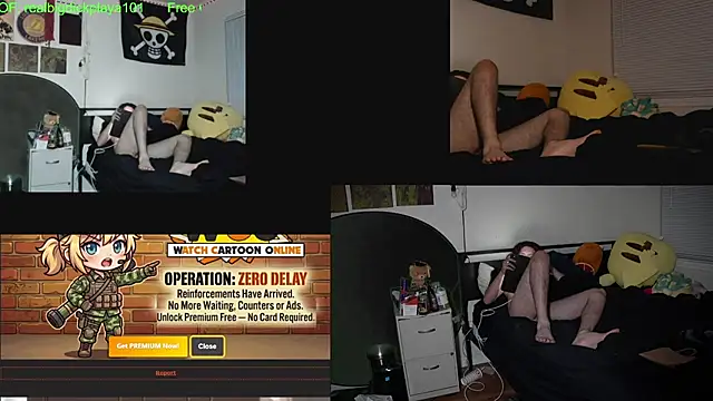BigDickPlaya101 live cam on StripChat